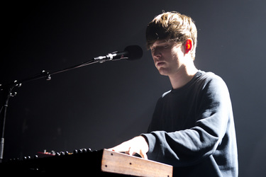 James Blake Konzert, Berlin