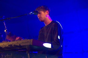 James Blake Konzert, Berlin