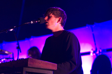 James Blake Konzert, Berlin