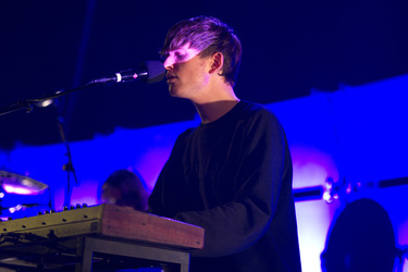 James Blake Konzert, Berlin