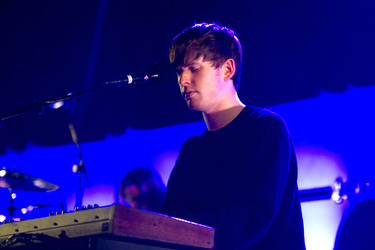 James Blake Konzert, Berlin