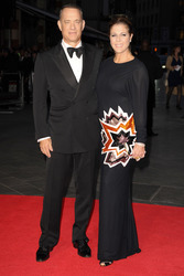 'Captain Phillips' Premiere, BFI London Film Festival 2013