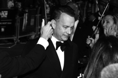 'Captain Phillips' Premiere, BFI London Film Festival 2013