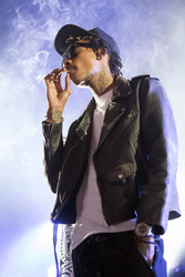 Wiz Khalifa Konzert, Hamburg