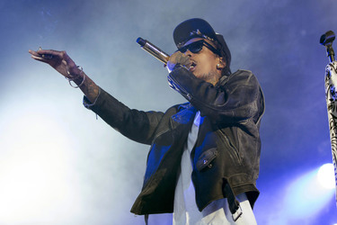 Wiz Khalifa Konzert, Hamburg