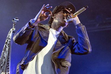 Wiz Khalifa Konzert, Hamburg