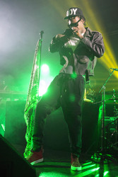 Wiz Khalifa Konzert, Hamburg