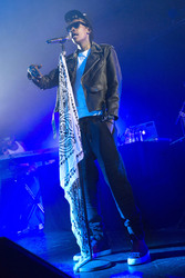 Wiz Khalifa Konzert, Hamburg