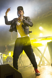 Wiz Khalifa Konzert, Hamburg
