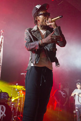 Wiz Khalifa Konzert, Hamburg