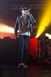 Wiz Khalifa Konzert, Hamburg
