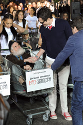 'Jackass: Bad Grandpa' Premiere, BFI London Film Festival 2013