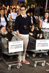 'Jackass: Bad Grandpa' Premiere, BFI London Film Festival 2013