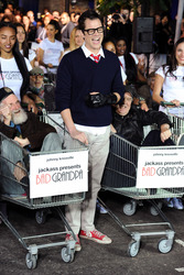 'Jackass: Bad Grandpa' Premiere, BFI London Film Festival 2013