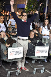 'Jackass: Bad Grandpa' Premiere, BFI London Film Festival 2013