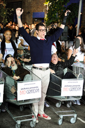 'Jackass: Bad Grandpa' Premiere, BFI London Film Festival 2013