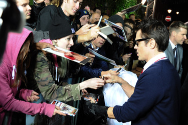 'Jackass: Bad Grandpa' Premiere, BFI London Film Festival 2013