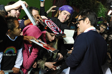 'Jackass: Bad Grandpa' Premiere, BFI London Film Festival 2013