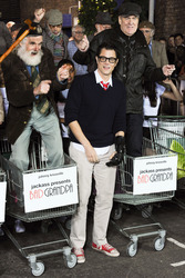 'Jackass: Bad Grandpa' Premiere, BFI London Film Festival 2013