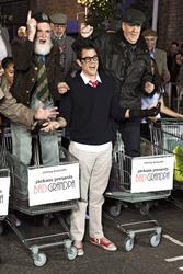 'Jackass: Bad Grandpa' Premiere, BFI London Film Festival 2013