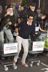 'Jackass: Bad Grandpa' Premiere, BFI London Film Festival 2013