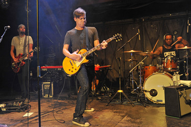 Jonny Lang Konzert, Hamburg