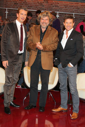 'Markus Lanz' Talkshow, Hamburg