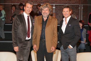 'Markus Lanz' Talkshow, Hamburg