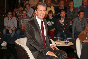 'Markus Lanz' Talkshow, Hamburg