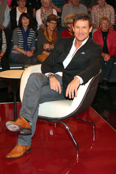 'Markus Lanz' Talkshow, Hamburg