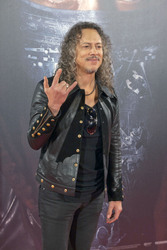 'Metallica Through the Never' Premiere, Madrid
