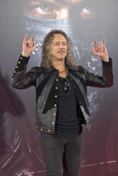 'Metallica Through the Never' Premiere, Madrid