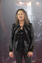 'Metallica Through the Never' Premiere, Madrid