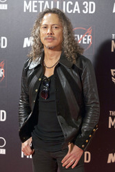 'Metallica Through the Never' Premiere, Madrid