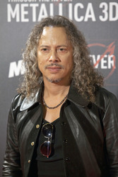 'Metallica Through the Never' Premiere, Madrid