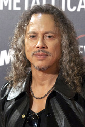 'Metallica Through the Never' Premiere, Madrid