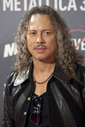 'Metallica Through the Never' Premiere, Madrid