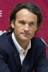 Carlos Moya ist  neuer spanischer Davis Cup Team Captian, Madrid