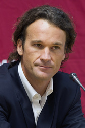 Carlos Moya ist  neuer spanischer Davis Cup Team Captian, Madrid