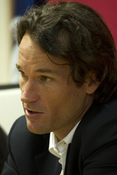 Carlos Moya ist  neuer spanischer Davis Cup Team Captian, Madrid