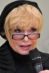 Ingrid Steeger: 'Und find es wunderbar' Buchpräsentation, Frankfurter Buchmesse