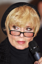 Ingrid Steeger: 'Und find es wunderbar' Buchpräsentation, Frankfurter Buchmesse