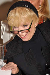 Ingrid Steeger: 'Und find es wunderbar' Buchpräsentation, Frankfurter Buchmesse