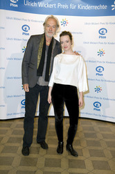 Verleihung des Ulrich Wickert Preises für Kinderrechte 2013, Berlin