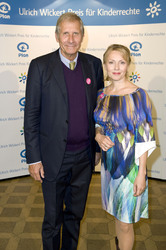 Verleihung des Ulrich Wickert Preises für Kinderrechte 2013, Berlin