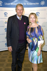 Verleihung des Ulrich Wickert Preises für Kinderrechte 2013, Berlin