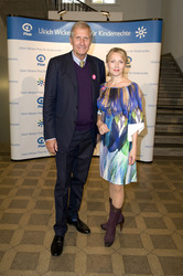 Verleihung des Ulrich Wickert Preises für Kinderrechte 2013, Berlin