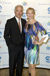 Verleihung des Ulrich Wickert Preises für Kinderrechte 2013, Berlin