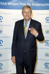 Verleihung des Ulrich Wickert Preises für Kinderrechte 2013, Berlin