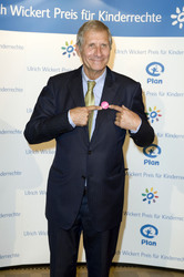Verleihung des Ulrich Wickert Preises für Kinderrechte 2013, Berlin